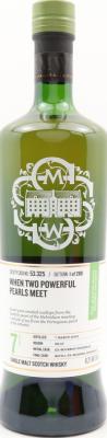 Caol Ila 2012 SMWS 53.325 When two powerful pearls meet Refill Madeira Hogshead 61.2% 700ml