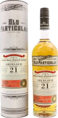 Aberlour 1995 DL Old Particular Refill Hogshead 51.5% 700ml