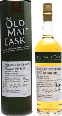 Bladnoch 1992 DL Old Malt Cask 50% 700ml