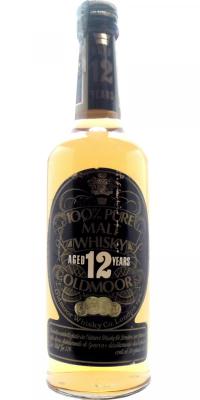 Oldmoor 12yo 100% Pure Malt Whisky 40% 700ml