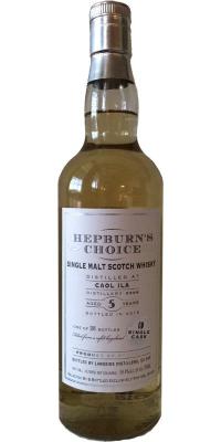 Caol Ila 2009 LsD Hepburn's Choice Refill Hogshead K&L Wine Merchants 58.4% 750ml