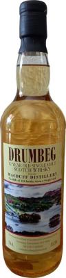 Macduff 12yo UD Drumbeg Drumbeg Stores 55% 700ml