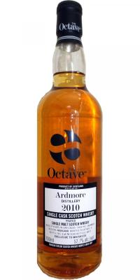 Ardmore 2010 DT The Octave #1914833 whisky.de Exclusive 52.7% 700ml