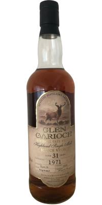 Glen Garioch 1971 Hogshead 45.1% 700ml