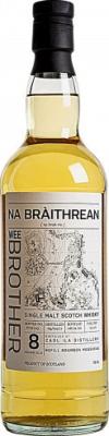 Caol Ila 2011 NaB Wee Brother Refill Bourbon Hogshead 60.2% 700ml