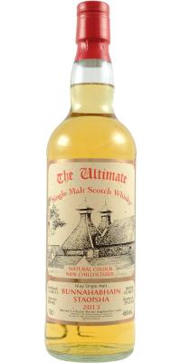 Staoisha 2013 vW Rechar Hogshead 46% 700ml