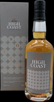 High Coast Solera 02 56% 500ml