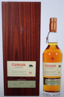 Clynelish 1990 Refill American Oak #3656 47.4% 700ml