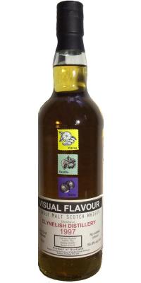 Clynelish 1997 MMcK Visual Flavour #5732 56.8% 700ml