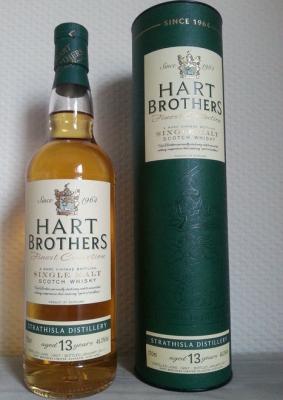 Strathisla 1997 HB Finest Collection Bourbon Cask 46% 700ml