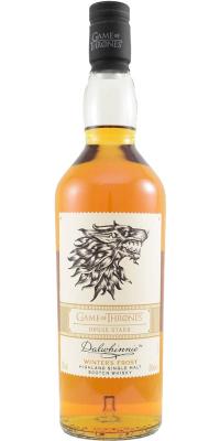 Dalwhinnie Winter's Frost House Stark ex-Bourbon 43% 700ml
