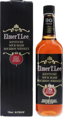 Elmer T. Lee Single Barrel Bourbon 45% 750ml