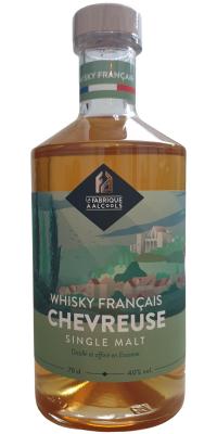 Chevreuse Whisky Francais Bourbon & Bordeaux 40% 700ml
