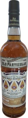 Miltonduff 2007 DL Old Particular Sherry Butt 46.2% 700ml