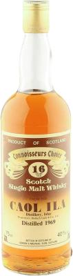 Caol Ila 1969 GM Connoisseurs Choice 40% 750ml