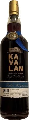 Kavalan Solist Pedro Ximenez 58.6% 700ml