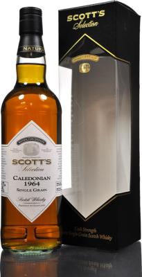 Caledonian 1964 Sc Bourbon Barrel 41.7% 700ml