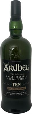 Ardbeg Ten Duty-free 46% 1000ml