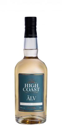 High Coast Alv First Fill Bourbon Cask Batch 06 46% 500ml