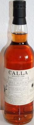 Caol Ila 2008 ICC #311072 57.9% 700ml