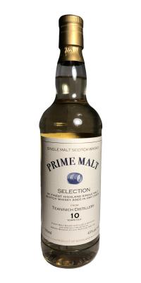 Teaninich 1998 GB Prime Malt Selection Oak Casks 43% 750ml