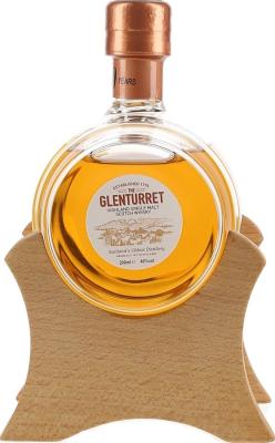 Glenturret 10yo Barrel Decanter 40% 200ml