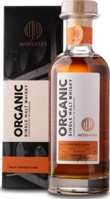 Mosgaard Organic Palo Cortado Batch No.1 53% 500ml