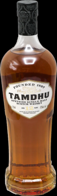 Tamdhu 12yo Sherry Oak Casks 43% 750ml