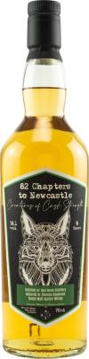 Ben Nevis 8yo 82NC Creatures of Cask Strength Oloroso Hogshead 58.1% 700ml