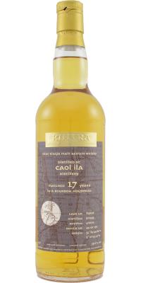 Caol Ila 1995 KiW Single Cask Collection Bourbon Hogshead #9808 53.6% 700ml