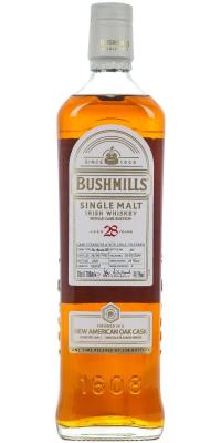 Bushmills 1992 New American Oak Cask 48.1% 700ml