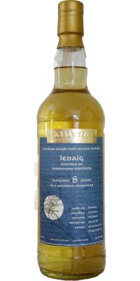 Ledaig 2001 KiW Single Cask Collection Bourbon Hogshead #800124 50% 700ml