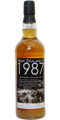 Milford 1987 NZWC Touch Pause Engage Rugby World Cup 2011 53.4% 750ml