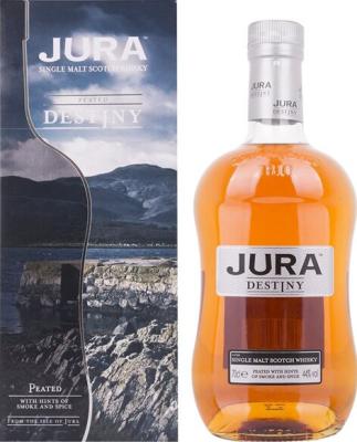 Isle of Jura Destiny Sherry Finish 44% 700ml