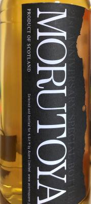 Caol Ila 2011 Ac Bourbon Barrel #112 58.8% 700ml