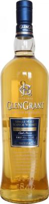 Glen Grant Rothes Chronicles Cask Haven 1st fill Bourbon & Sherry Travel Exclusive 46% 1000ml