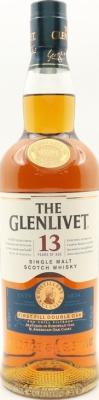 Glenlivet 13yo First Fill Double Oak 50% 700ml