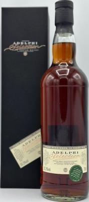 Benrinnes 2009 AD Adelphi Selection 55.3% 700ml