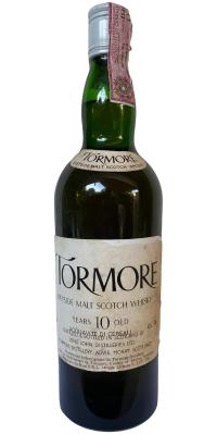 Tormore 10yo 43% 750ml