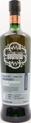 Corn Whisky 2009 SMWS CW1.2 New Charred Oak Barrel 61.4% 700ml
