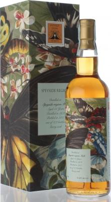 Speyside Malt 1973 ALOS The Butterflies Sherry Cask 51.6% 700ml