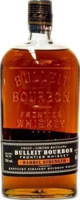 Bulleit Bourbon 2-E3-028 52% 750ml