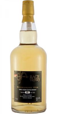 Invergordon 10yo Sn Rage Whisky Stilnovisti 65.4% 700ml