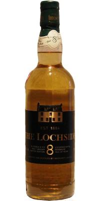 The Lochside 8yo IV The Lochside Hotel 40% 700ml