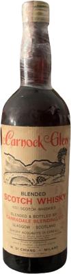 Carnock Glen Blended Scotch Whisky 100% Scotch Whiskies Di Chiano 43% 750ml