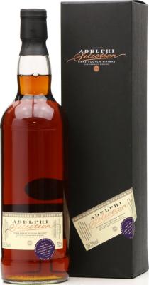 Bunnahabhain 2009 AD Selection 1st Fill Sherry #900023 59.3% 700ml