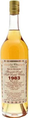 Dailuaine 1983 AC Rare & Old Selection #13902 43.2% 700ml