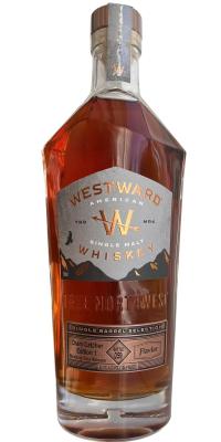 Westward American Single Malt Whisky Flaviar 62.5% 750ml