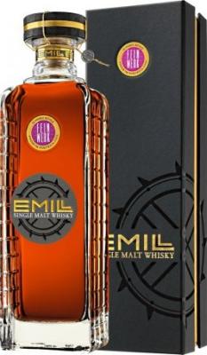 Emill Feinwerk Port Wine Cask Finish 42% 700ml