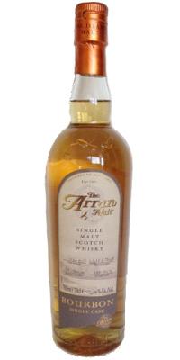 Arran 2000 Bourbon Single Cask #1141 54.8% 700ml